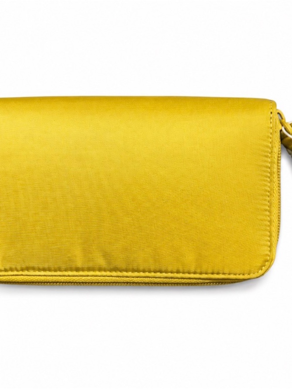 Vera Bradley Continental Wallet – Golden Olive  – NWT - Picture 2 of 4